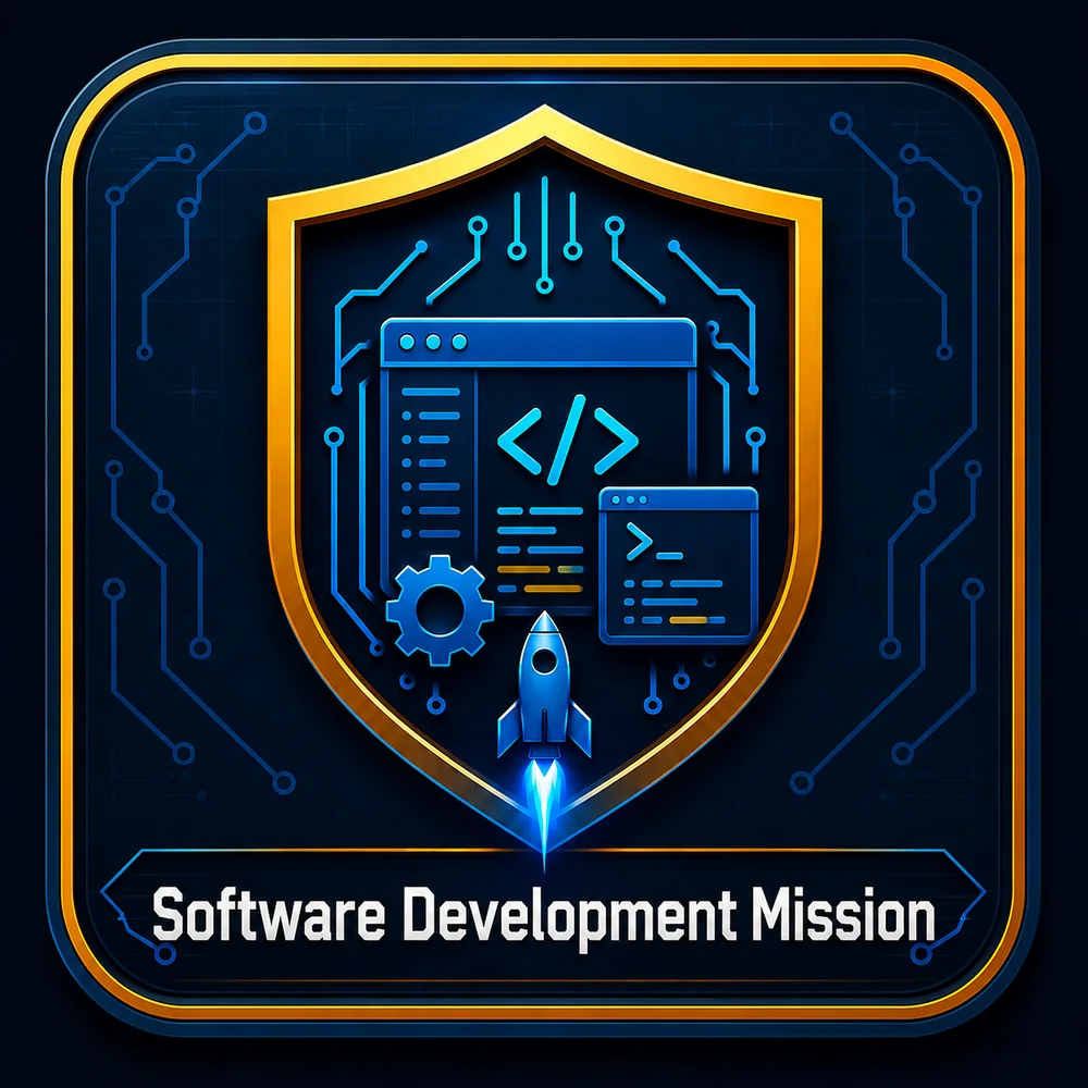 Approved Portal Builder mission icon