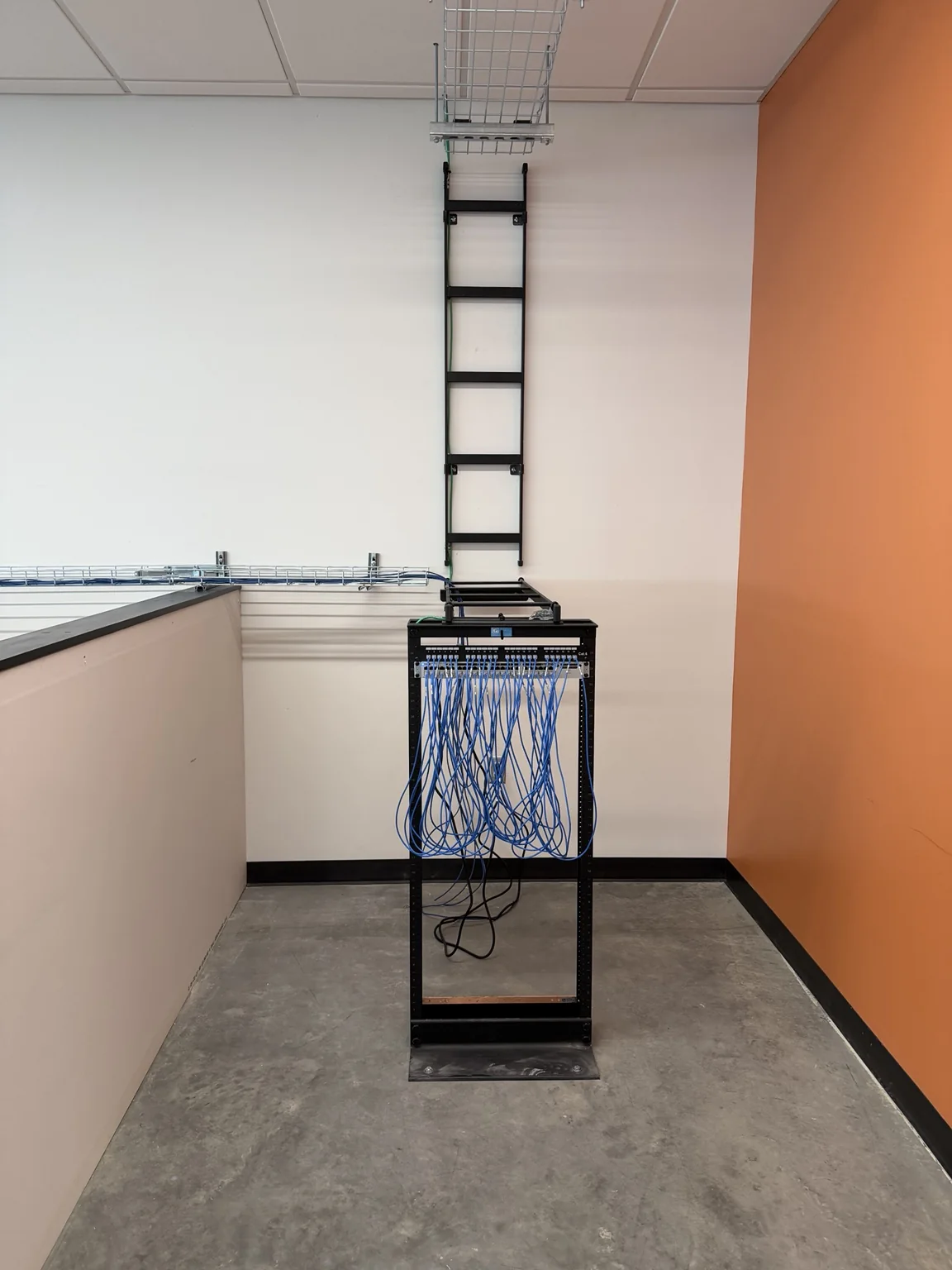 Patch Bay Alpha zone concept illustration